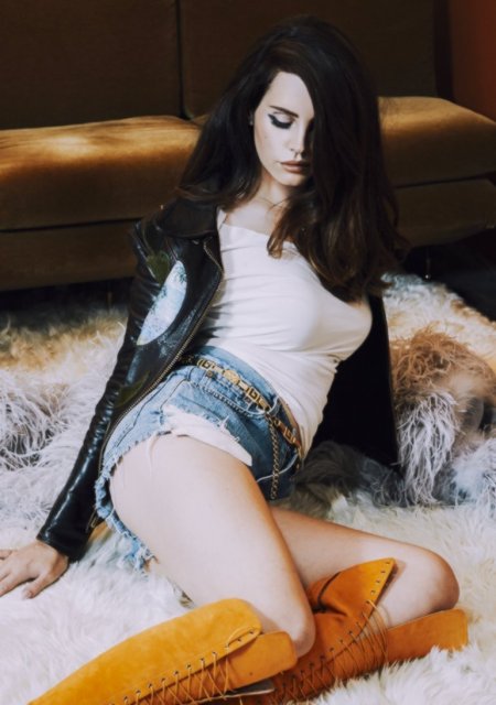 Elizabeth Grant Lana Del Rey