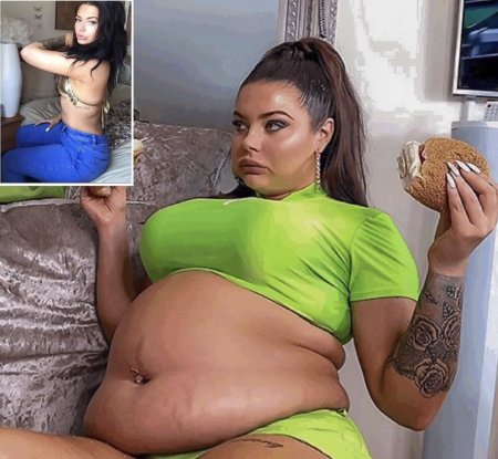 Goddess Sharvage - 19 Photos