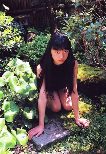 Chiaki Kuriyama 12
