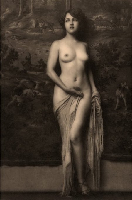 Old. Naked. Women
