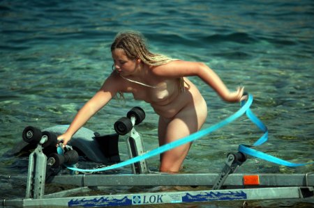 Purenudism photo of Polina