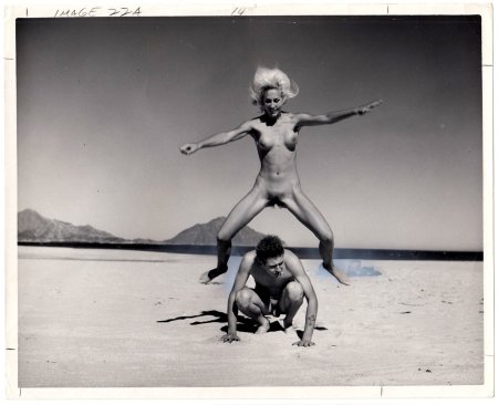 Nudism Naturism French Christmas