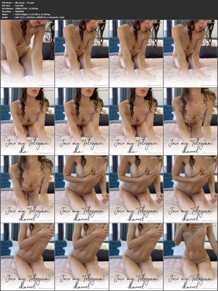 Secret Session Lilu Lisa