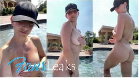 Christina khalil drain