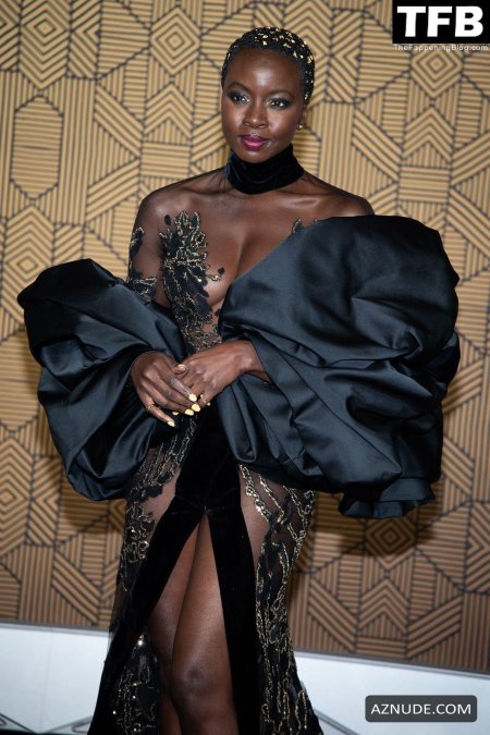 Nyongo Black Panther 2