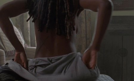Danai Gurigurir naked