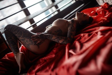 Evgenia Talanina Vagina