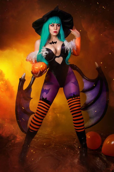 Alice Arefieva Cosplay