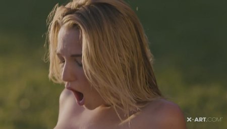 Lily IVY in a swimsuit