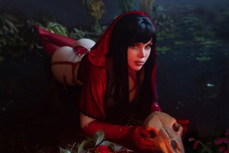 Your Personal Succubus Alice Cosplay Plum