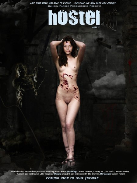 Lauren Christina Jerman Nude