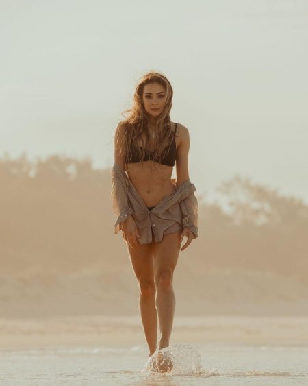 Miss Australia Monica