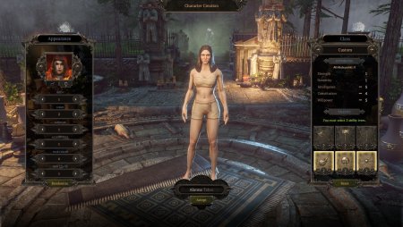 RPG with heroes women