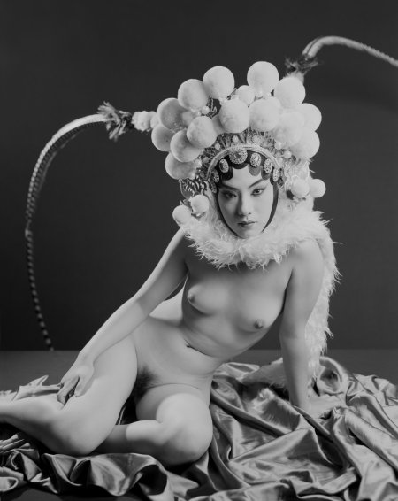 Beatrice Uriah-monzon nude Opera Tamauhauser