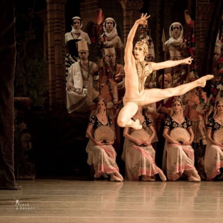 Golden God Bayadereka Mariinsky Theater