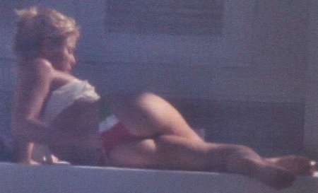 Shakira naked priest photo