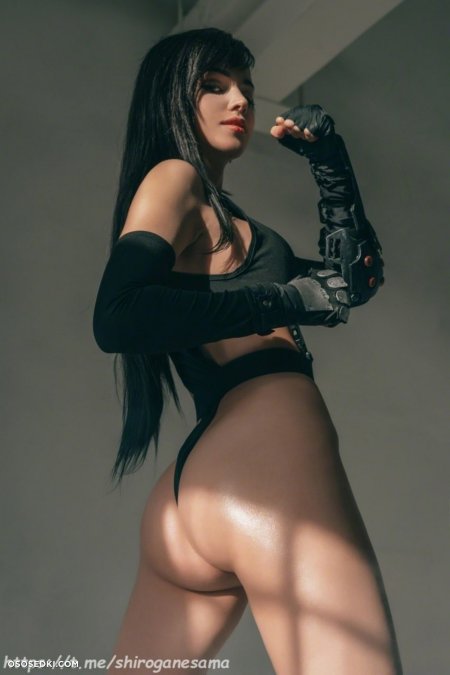 Sasha Holland Ero Cosplay