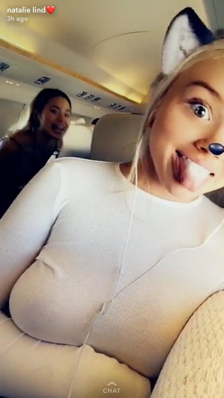 Emily Elin Lind Plum nude