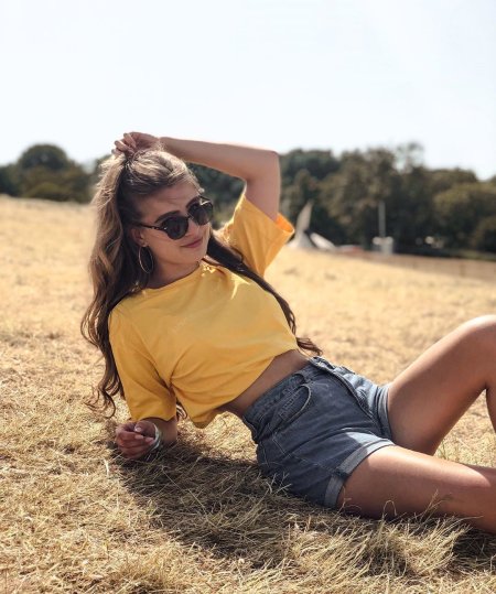 Anna von Klinski 2020