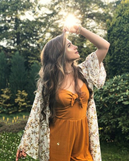 Anna von Klinski Tumbbler