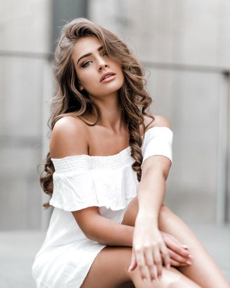 Anna von klinski model