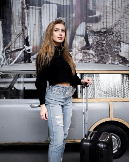 Anna von Klinski Dress