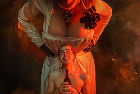 Cosplayer Alisa Arefieva