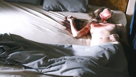 Alicia Dimitress is naked