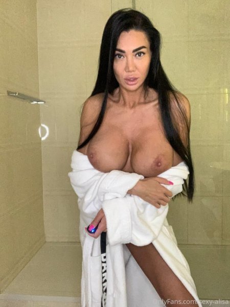 Lily Ermak tits naked