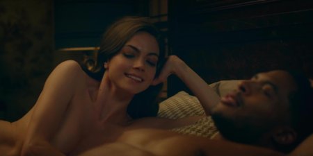 Caitlin Fitzgerald Nud