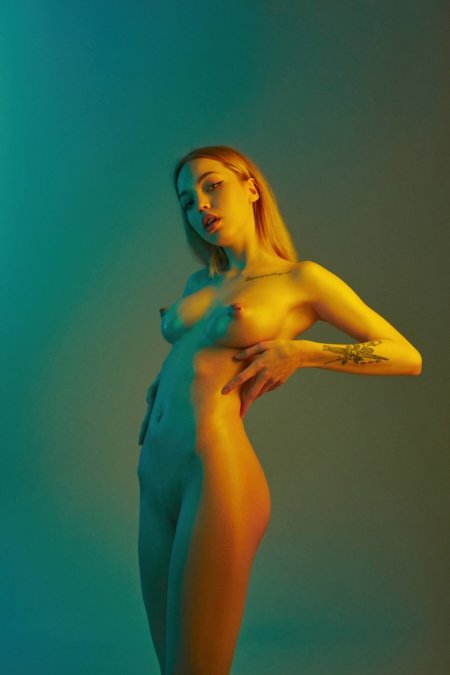 Zhenya Putinsev naked