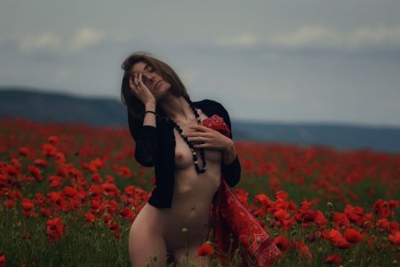 Model Anastasia Kotova Nude