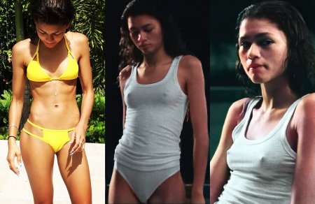 Zendaya Coleman is hot