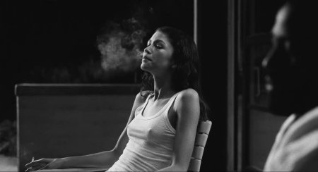 Zendaya Malcolm and Marie