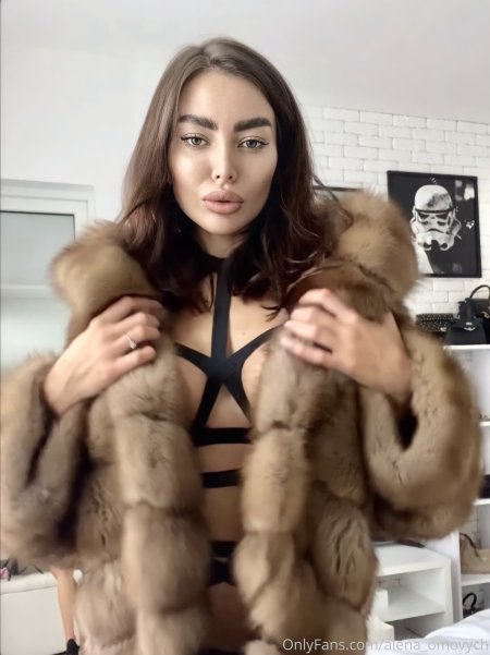 Alena Narchemashvili Pussy