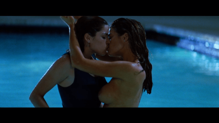 Wildness (1998) Niv Campbell and Denise Richards