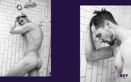 Timothy without panties naked