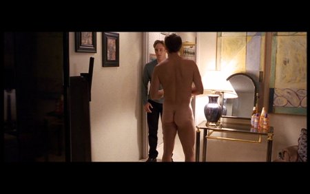 Naked Timothy Shalame member