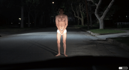 Naked Emil Hirsch Naked