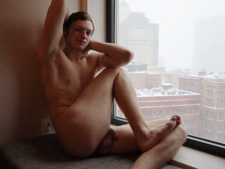 Timothy Shalame Naked without panties