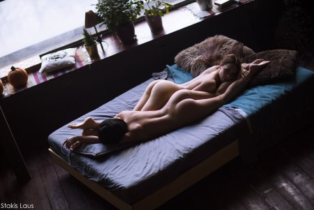 Olesya Levina Stakis Laus