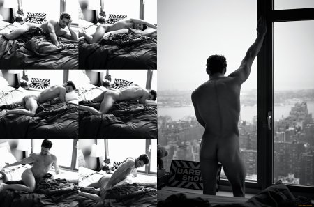 David Gandhi photo nude