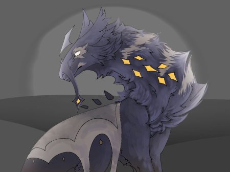 Kavouradis Creatures