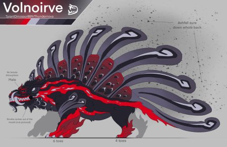 The waves of the Sonarius creatures