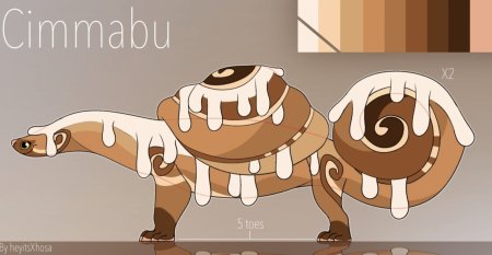 CreatureSofsonaria Logo