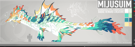 Sonarius creatures how to get mijusuima