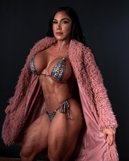 Raiza Isabel Fitnes