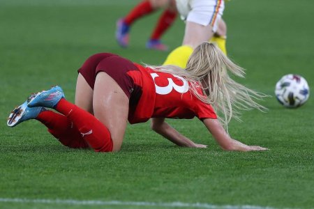 Lehmann football player