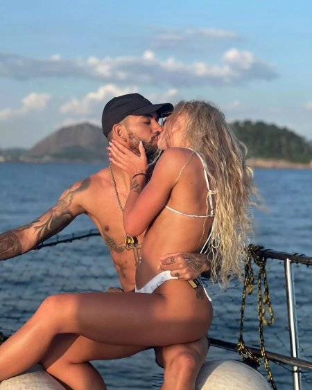 Alisha Lemann Bikini