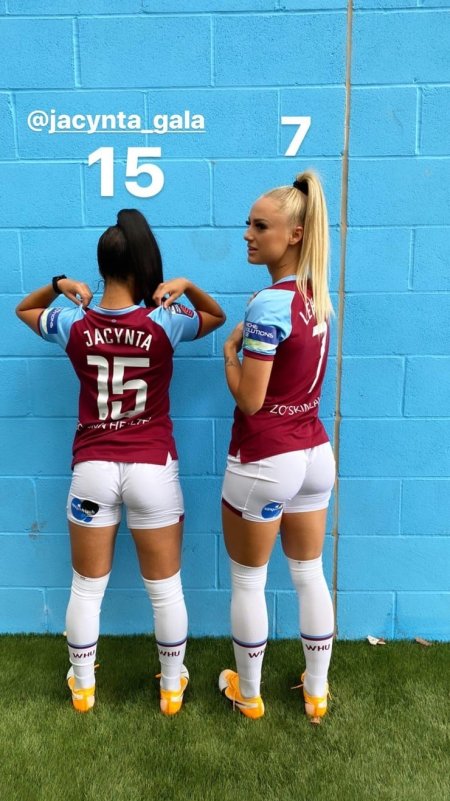 Alisha Lemanne football player drain